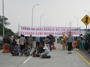 Jaga-jaga Aksi Susulan di Tol Jatikarya, Operator Gandeng Polisi Jaga-jaga Aksi Susulan di Tol Jatikarya, Operator Gandeng Polisi