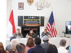 PP No 21 Tahun 2022: Anak-anak Diaspora Bisa Ajukan Permohonan Jadi WNI