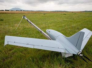 Bantu Lawan Rusia, Lithuania Kirim Drone Tempur Hasil Patungan ke Ukraina