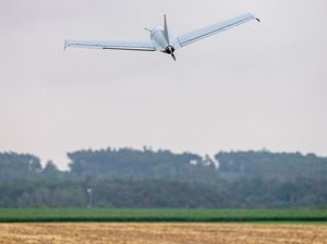 Rusia Rontokkan 10 Ribu Drone Ukraina Tiap Bulan
