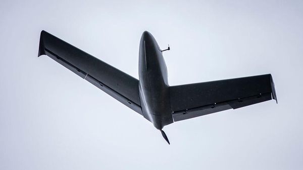 Melihat Lebih Dekat Drone Tempur Ceko untuk Ukraina