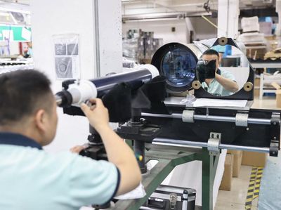 Yuk, Intip Proses Pembuatan Teropong Bintang