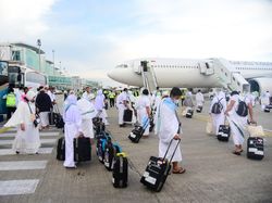6.642 Jemaah Haji Dipulangkan ke RI 1 Agustus 2023, Ini Rinciannya