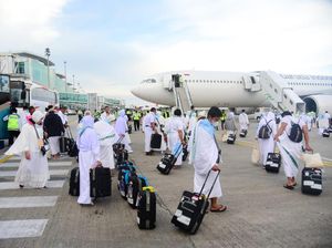 Ratusan Calon Jemaah Haji Tasikmalaya Belum Lunasi Pembayaran Ratusan Calon Jemaah Haji Tasikmalaya Belum Lunasi Pembayaran