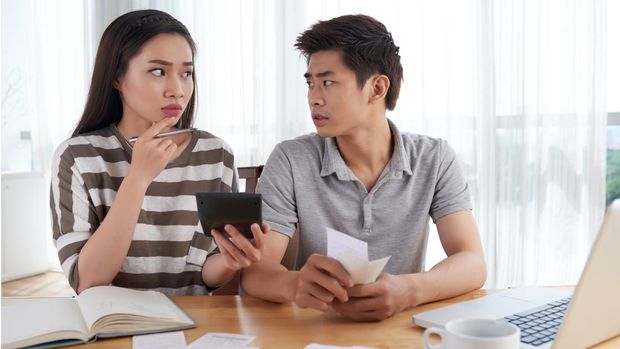 Pasangan yang suka melarikan diri dari masalah harus jadi red flag yang perlu diwaspadai.