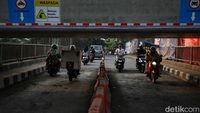 Ada Proyek Girder Kereta Cepat, Lalin Tol Japek Direkayasa