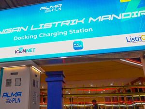 PLN Akan Bangun Anjungan Listrik Mandiri di Pelabuhan Milik ASDP PLN Akan Bangun Anjungan Listrik Mandiri di Pelabuhan Milik ASDP