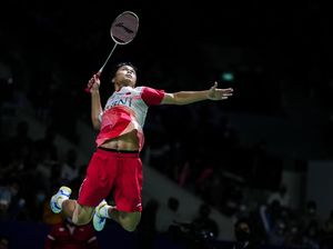 Malaysia Open 2022: Anthony Ginting Kandas, Jojo Melaju ke Semifinal Malaysia Open 2022: Anthony Ginting Kandas, Jojo Melaju ke Semifinal