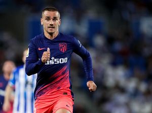 Atletico Lagi Butuh Uang, tapi Tak Akan Jual Griezmann