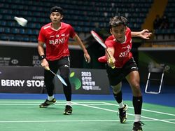 French Open 2022: Bagas/Fikri Kandas di Perempatfinal