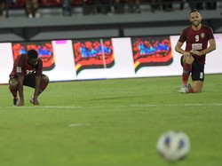 Bali United Tersingkir dari AFC Cup 2022!