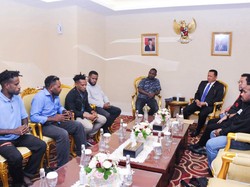 Ketua MPR Sebut Pemekaran Papua untuk Tingkatkan Kesejahteraan Warga