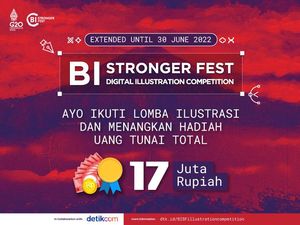 Yuk Ikut Bantu Pulihkan UMKM Lewat Ilustrasi, Ada Hadiah Rp 17 Juta! Yuk Ikut Bantu Pulihkan UMKM Lewat Ilustrasi, Ada Hadiah Rp 17 Juta!