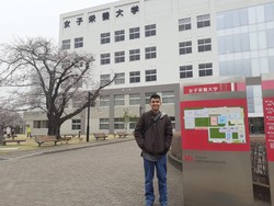 Berhasil Raih Gelar Master of Science, Pemuda Asal Bone Ini Jadi Pengajar di Jepang