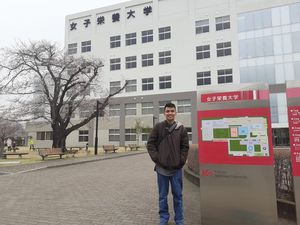 Berhasil Raih Gelar Master of Science, Pemuda Asal Bone Ini Jadi Pengajar di Jepang Berhasil Raih Gelar Master of Science, Pemuda Asal Bone Ini Jadi Pengajar di Jepang