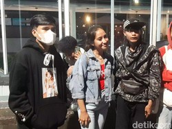 Citayam Fashion Week di Sudirman