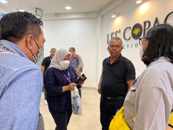 Blak blakan Bos Les Copaque, Mengapa Kepala Upin Ipin Botak?