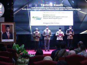 BPJAMSOSTEK Dukung Pembangunan Mal Pelayanan Publik