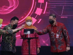 Kemendagri & Pemprov Jatim Gelar Rakornas soal Pengembangan SDM