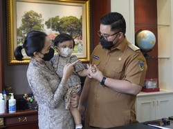 Bupati Kediri: Jaga Kualitas Pertemuan Bersama Keluarga