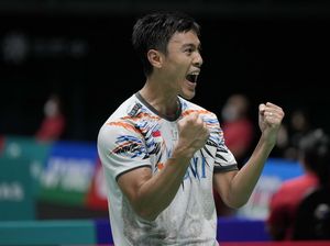 Australia Open 2023: Vito Tembus Babak 16 Besar Australia Open 2023: Vito Tembus Babak 16 Besar