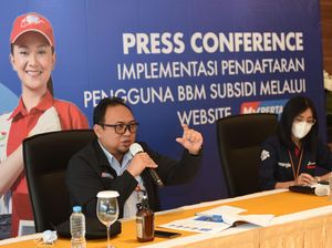 Ini Alasan Tahap Awal Daftar MyPertamina Khusus untuk Mobil Ini Alasan Tahap Awal Daftar MyPertamina Khusus untuk Mobil
