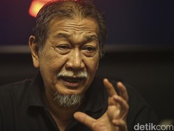 Deddy Mizwar: Jangan Jadi Unta di Makkah