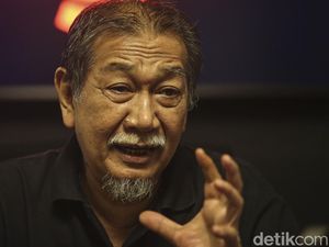 Deddy Mizwar: Jangan Jadi Unta di Makkah Deddy Mizwar: Jangan Jadi Unta di Makkah
