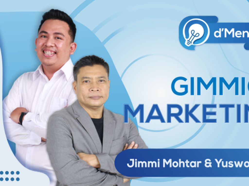 dMentor: Gimmick Marketing