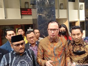 Digugat Orang Bernama Muhammad, Holywings Dituntut Rp 100 Miliar Digugat Orang Bernama Muhammad, Holywings Dituntut Rp 100 Miliar