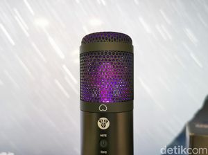Review Fantech Leviosa MCX01: Mic Condenser Asyik Rp 500 Ribuan Review Fantech Leviosa MCX01: Mic Condenser Asyik Rp 500 Ribuan