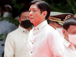 Jadi Presiden Filipina, Marcos: Jangan Tatap Masa lalu dengan Amarah