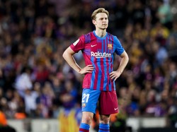 MU dan Barcelona Sudah Sepakati Harga Frenkie De Jong