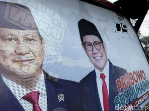 Al-Fatihah untuk Prabowo Terpilih Jadi Presiden di Kongres Fatayat NU Al-Fatihah untuk Prabowo Terpilih Jadi Presiden di Kongres Fatayat NU