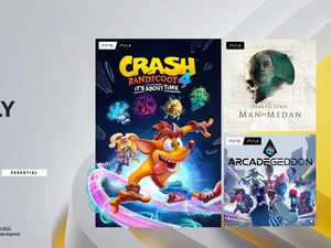 Game Gratis PS Plus PS4 dan PS5 Juli 2022, Ada Crash Bandicoot 4