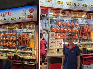 Gerai Nasi Ayam Ini Kehilangan Bintang Michelin, Kini Berusaha Dapat Lagi Gerai Nasi Ayam Ini Kehilangan Bintang Michelin, Kini Berusaha Dapat Lagi