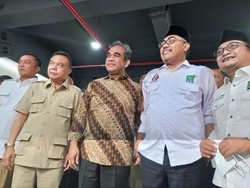 Gerindra dan PKB Berencana Daftar Pemilu ke KPU 8 Agustus