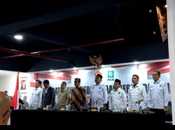 Koalisi Gerindra-PKB Buka Pintu Parpol Lain Gabung
