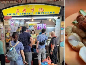 Gokil! Gerai Ngo Hiang Ini Jual Resep Aslinya Rp 5 Miliar Gokil! Gerai Ngo Hiang Ini Jual Resep Aslinya Rp 5 Miliar