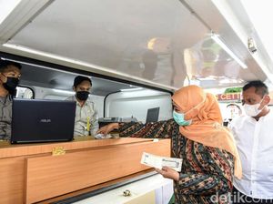 Rek, Pemutihan Pajak Kendaraan di Jatim Diperpanjang Sampai September