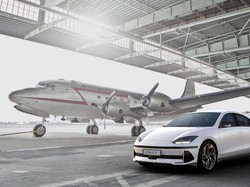 IONIQ 6 Diduga Hadir di IIMS 2023, Hyundai: Tunggu Tanggal Mainnya