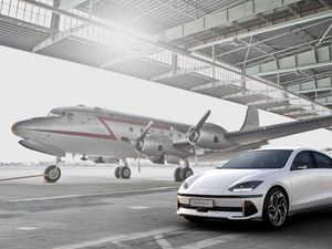 Wujud Hyundai Ioniq 6 Akhirnya Terungkap, Mewah Banget! Wujud Hyundai Ioniq 6 Akhirnya Terungkap, Mewah Banget!