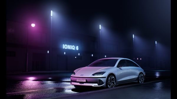 Tampilan Hyundai Ioniq 6 yang Lebih Modern