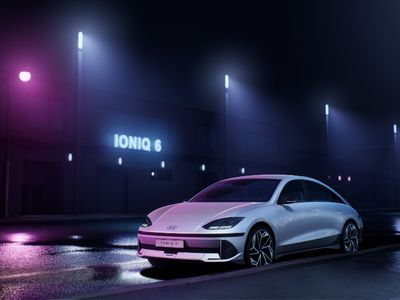 Tampilan Hyundai Ioniq 6 yang Lebih Modern