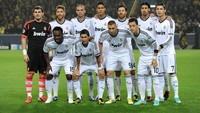 Los Galacticos merupakan julukan buat Real Madrid sejak tahun 2000-an, saat Madrid hobi beli pemain bintang (Getty Images)