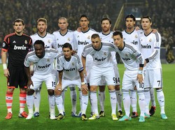 Los Galacticos merupakan julukan buat Real Madrid sejak tahun 2000-an, saat Madrid hobi beli pemain bintang (Getty Images)
