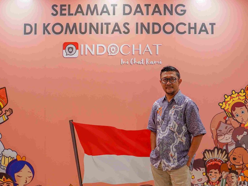 IndoChat Ajak Generasi Z Bangga Budaya Lokal & Keragaman Suku