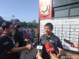 Shin Tae-yong Minta 3 Pemain Belanda Dipulangkan dari Timnas U-19