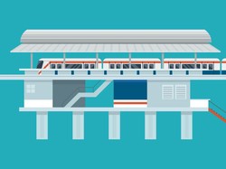 Mau Akuisisi KCI, Yakin MRT Jakarta Kuat Operasikan KRL?