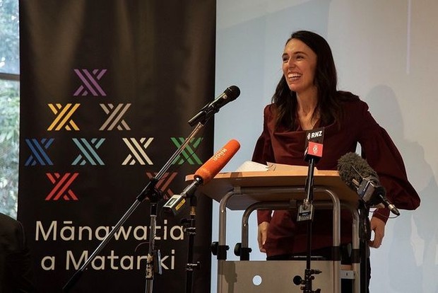 Jacinda Arden/Foto: Instagram/@jacindaardern